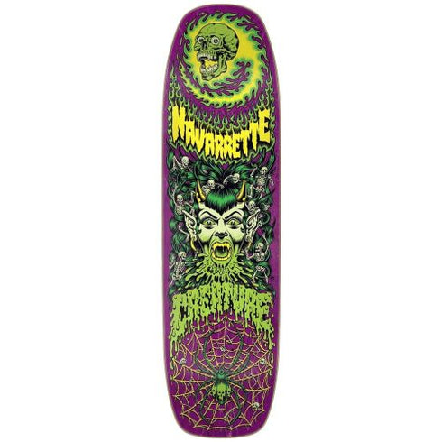 Creature - Navarette Hell Queen Deck (8.8") *SALE